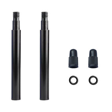 IBRIQO® Extensor 70mm Válvula Presta Bicicleta